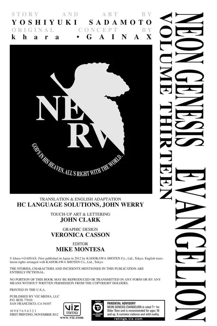 Neon Genesis Evangelion Chapter 91 image 25_optimized